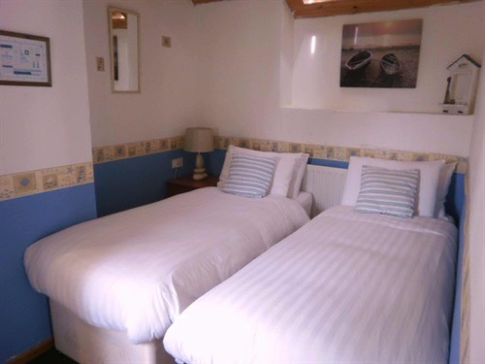 The Wylfa Hotel Abersoch Exterior photo