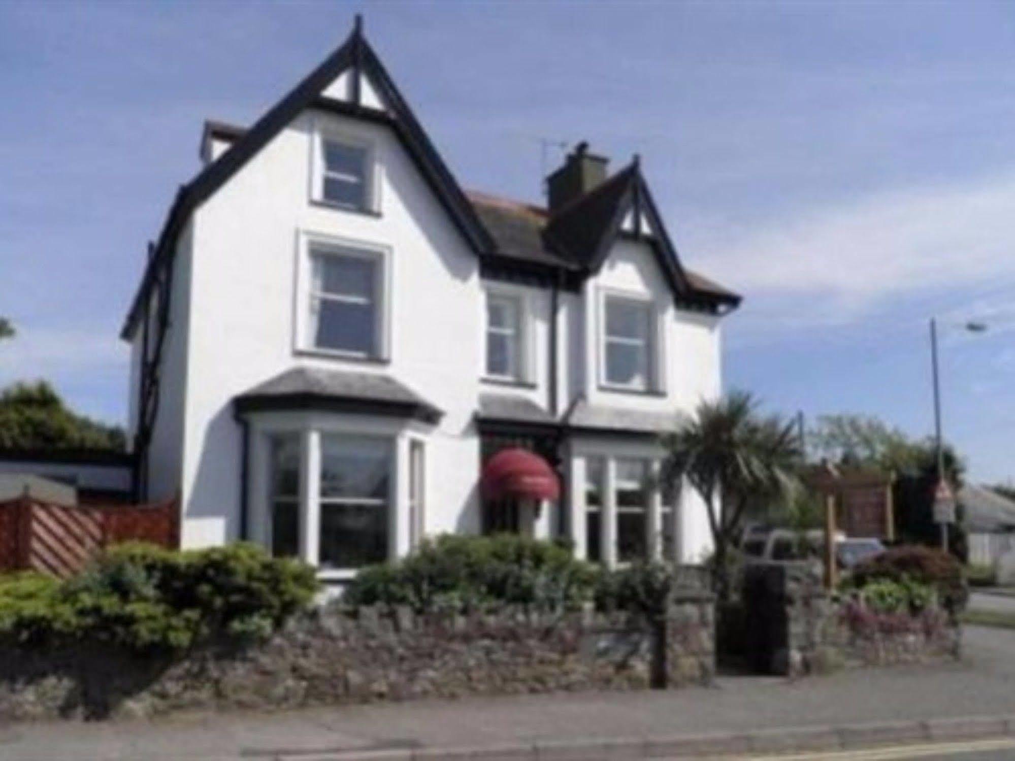 The Wylfa Hotel Abersoch Exterior photo